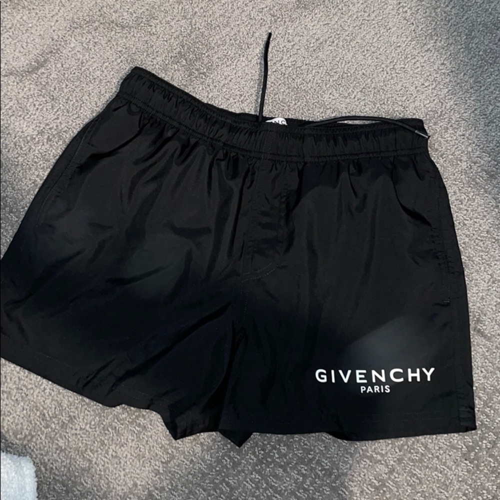 Authentic givenchy swimsuit for men